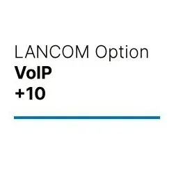 LANCOM VoIP +10 Option Netzwerk-Management 1 Lizenz(en)
