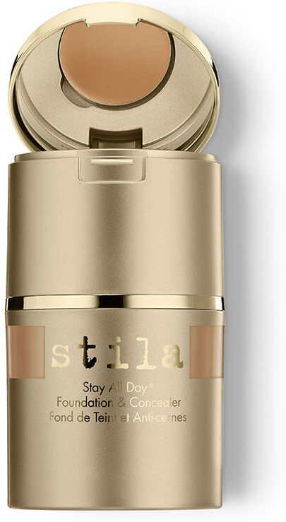 Stila Stay All Day Foundation & Concealer-Tone 6