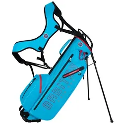 FastFold Orbiter RainDry Standbag wasserdicht hblau/rot