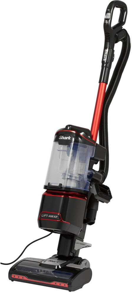 Shark Lift Away Upright Vacuum Cleaner with TruePet - NV602UKT Red;Black 5.25kg