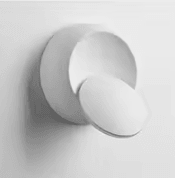 Inspire Curations Nordic 6W Rotatable LED Wall Lamp white cool White