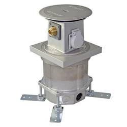 Gifas Electric 840949 Fußboden-Einbausteckdose