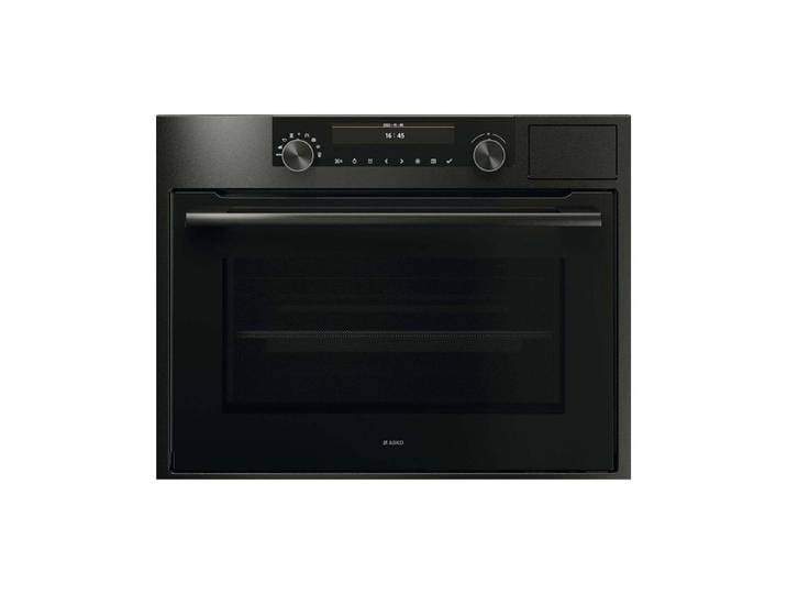 Asko OCSM 8487 B Craft Combi Steamer Mikrowelle 5 in 1