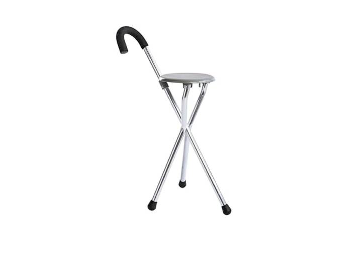 Able 2 Able 2 Wandelstok met Zitje