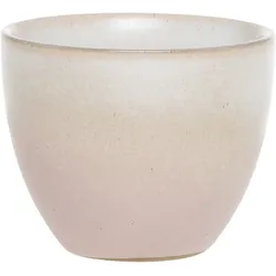 Chic Antique Valence Becher, H7/D8,5 cm, rosa
