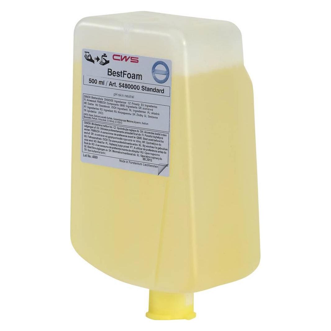 CWS Best Foam (Flüssigseife, 6000 ml) (1000148)