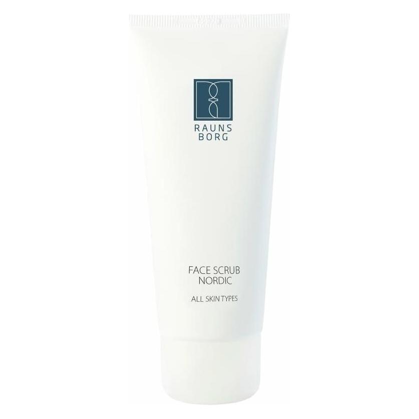 Raunsborg Face Scrub For All Skin Types 100 ml (Reinigungspeeling, 100 ml) (1941)