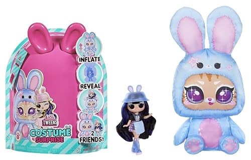 L.O.L. Surprise! Tweens Aya Cherry Modepop met Blauw Konijntjeskostuum en Accessoires