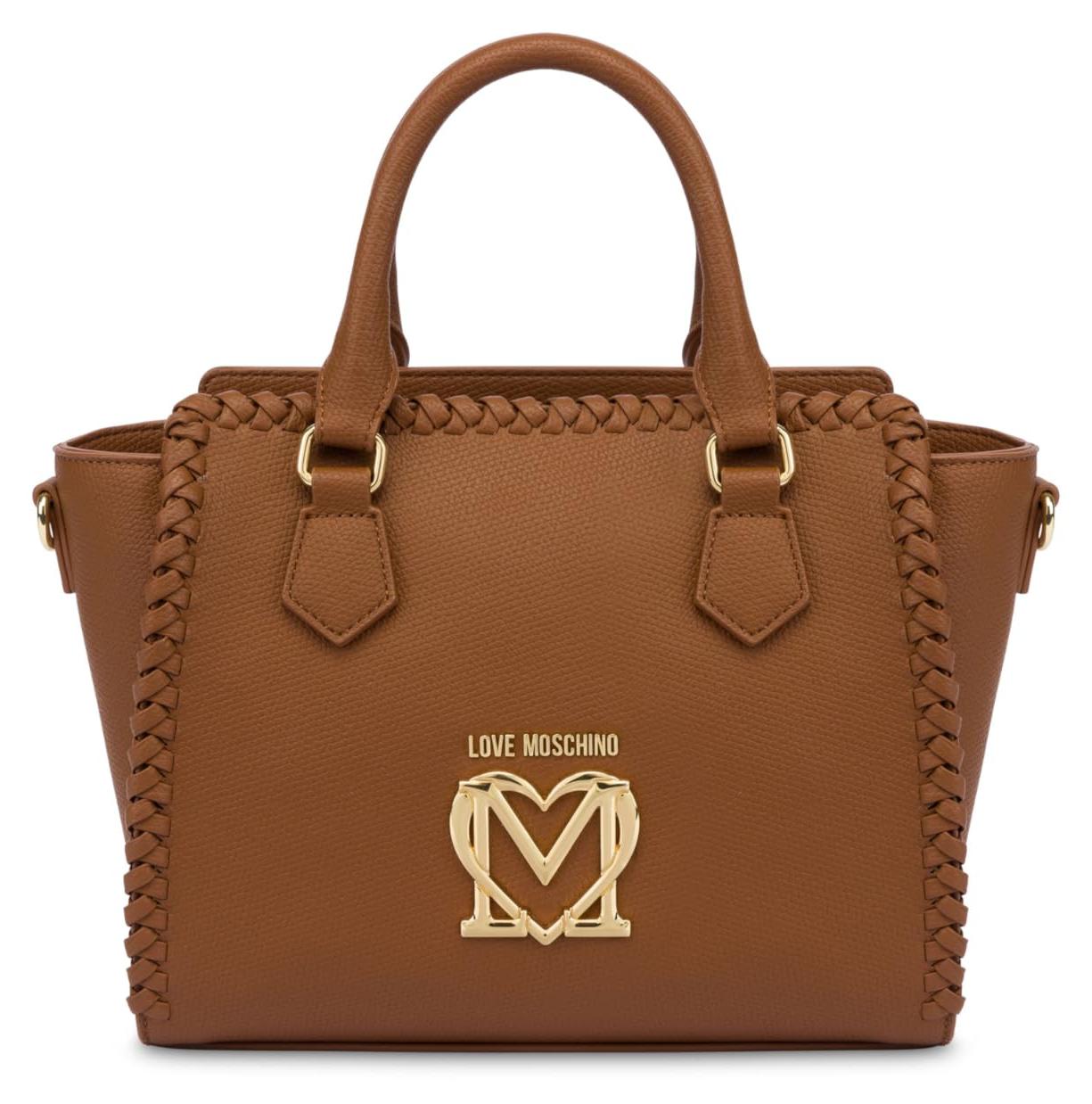 Love Moschino JC4126PP1MLJ0201, für Damen, Kamel, Einheitsgröße, Camel, Einheits