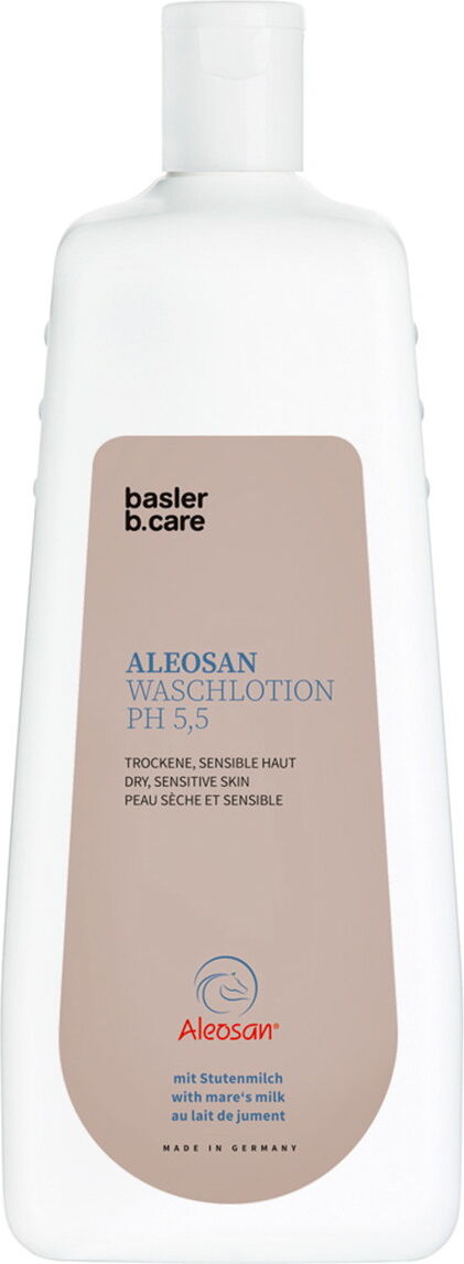 1L basler Aleosan Waschlotion pH 5,5