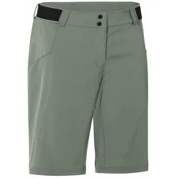 Vaude Damen Loamer Shorts - 40 - agave