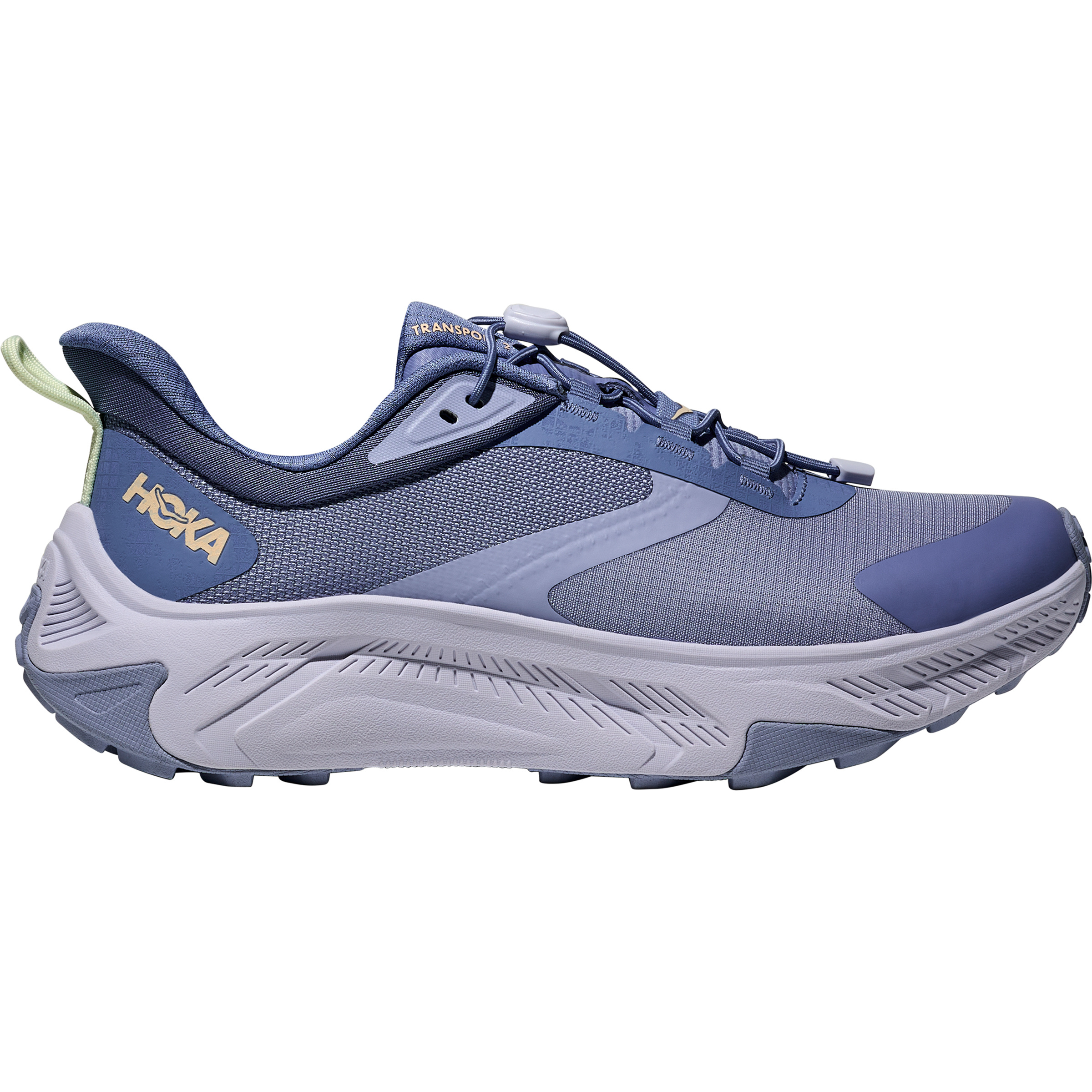 Hoka Transport 2 Damen Zustiegsschuhe lila Größe 39 Trekking Schnell trocknend
