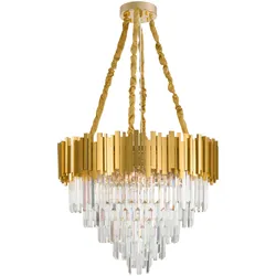 Nova Luce, Pendelleuchte, Grane (E14)