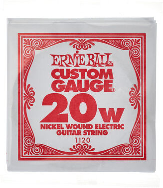 Ernie Ball 020 Single String Wound Set