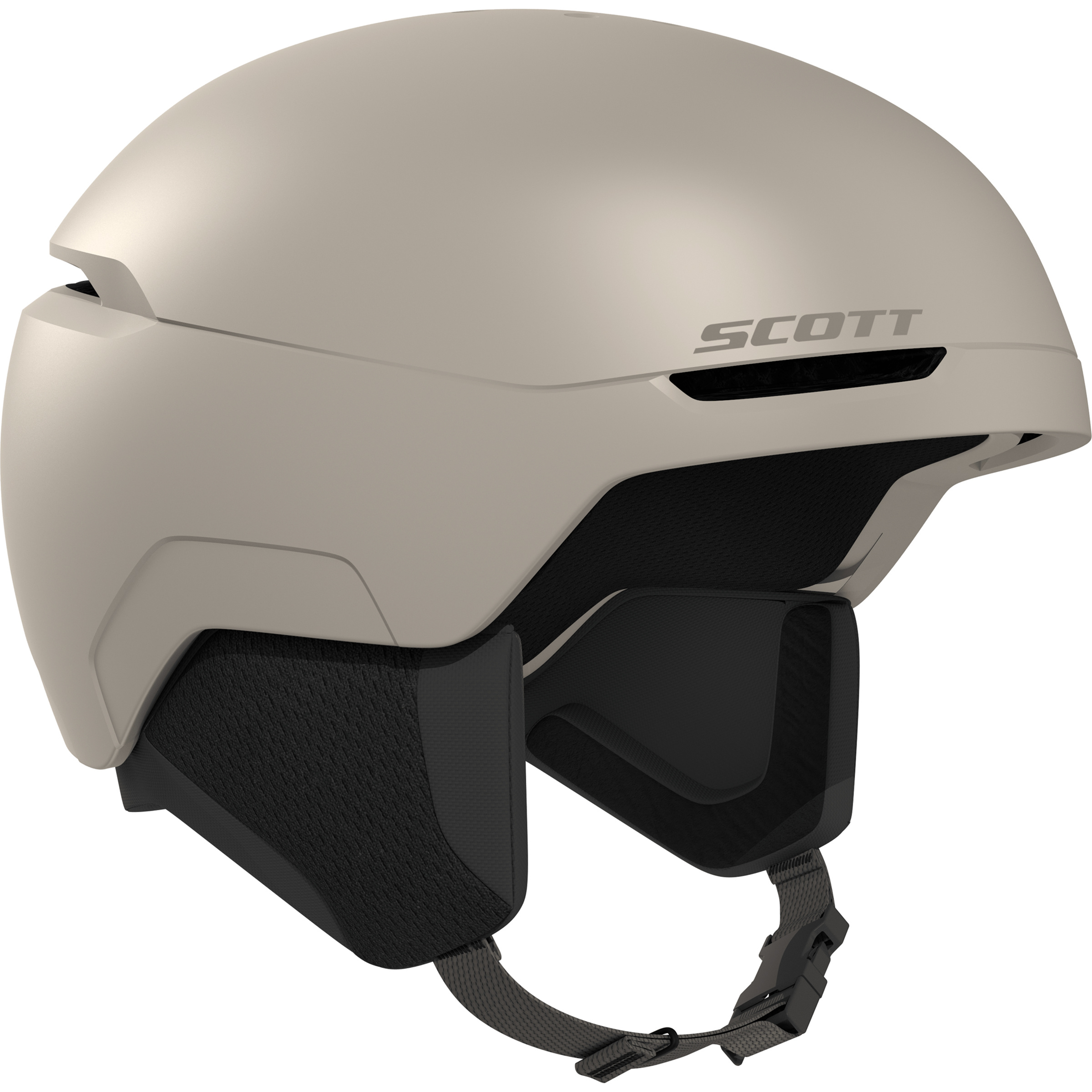 Scott Element Mips Skihelm Skihelme schwarz Größe S | 51-55CM Freeride | Skifahren