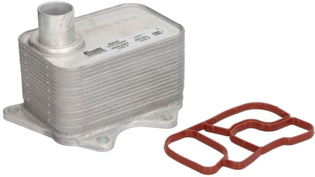 Ölkühler, Motoröl NISSENS 90659
