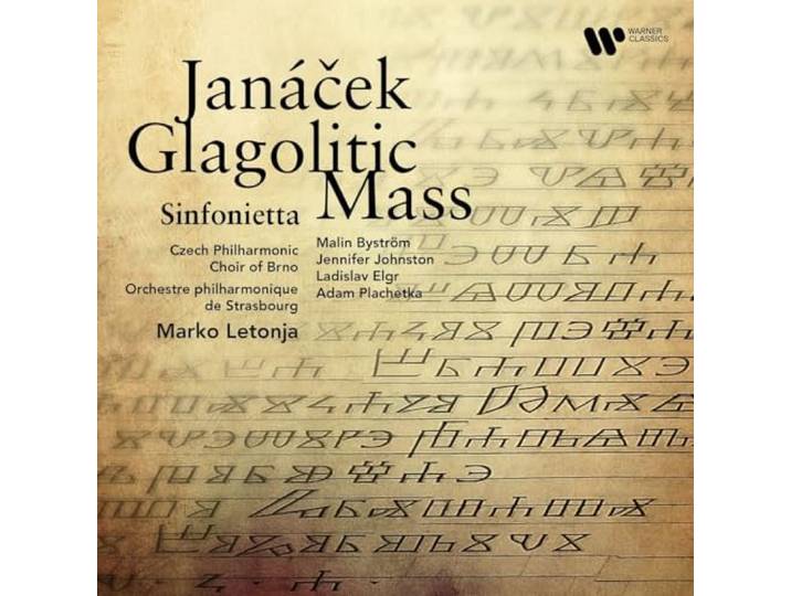 Glagolitic Mass, Sinfonietta