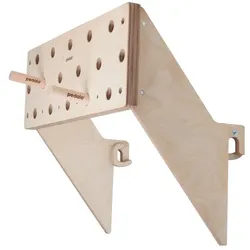 Pedalo, Klettergriffe, (Beige, Natur)