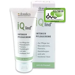 IQLIND Intensiv Pflegecreme 100 ml