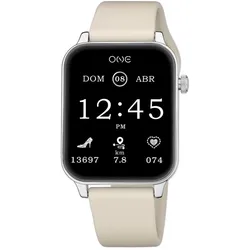 One Smartwatch OSW4197SS61L Damen, Smartwatch