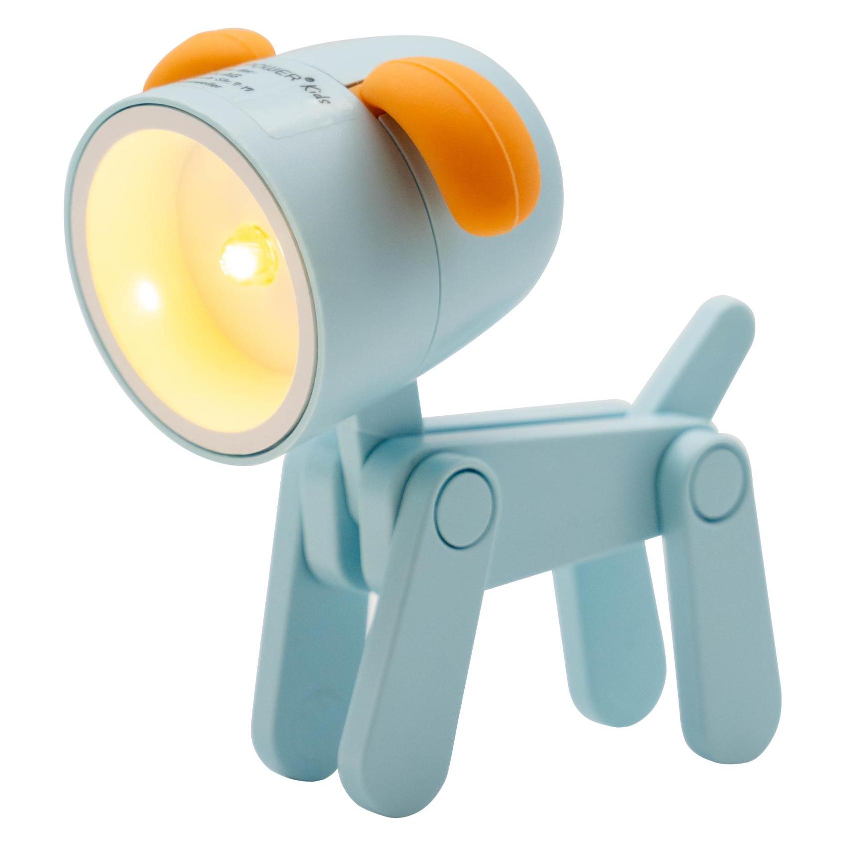 RealPower Blue Dog (6.40 cm) (486258)