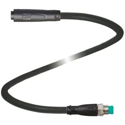 Pepperl+Fuchs Fabrik Adapterkabel V3-GR-BK0,6#70129273