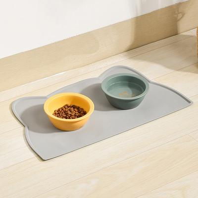 Smart Shopping Spot Waterproof & Non slip Pet Placemat For Cats & Dogs Easy To Clean, Spill proof Design Waterproof & Non slip Pet Placemat For Cats & Dogs Easy To Clean, Spill proof Design
