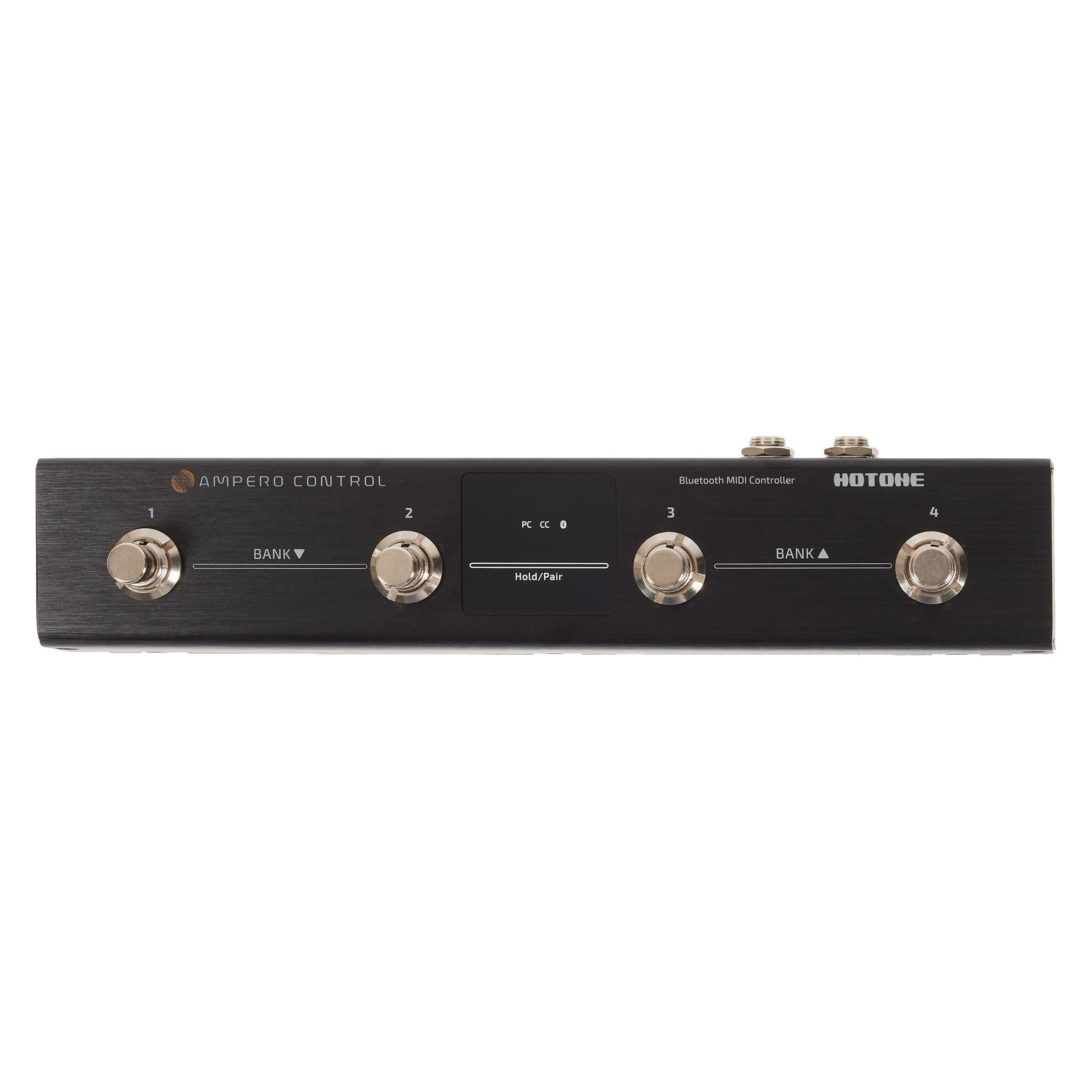 Hotone Ampero Control Bluetooth USB MIDI controller (Controller) (HOTEC4)