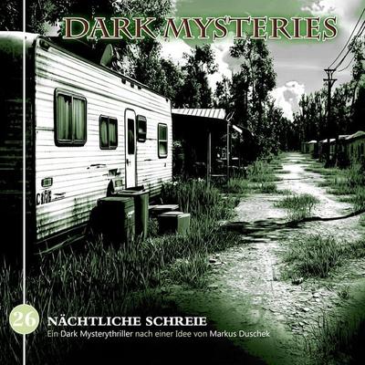 Nächtliche Schreie - Markus Duschek, Audio, 4260507217967