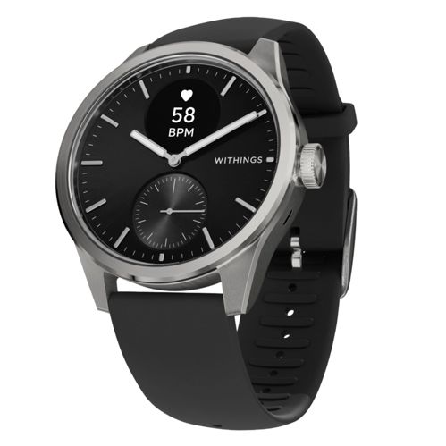Withings ScanWatch 2 42mm Black