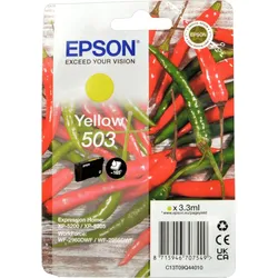 Epson Tinte C13T09Q440 yellow 503