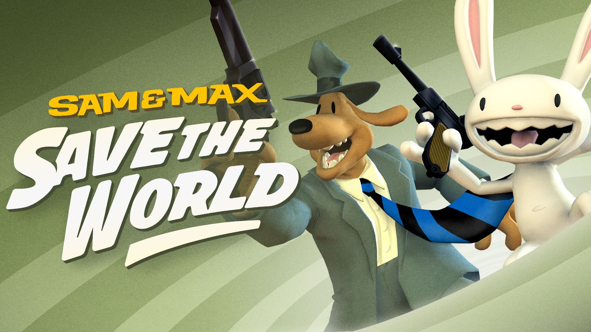 Nintendo Sam and Max Save the World Switch