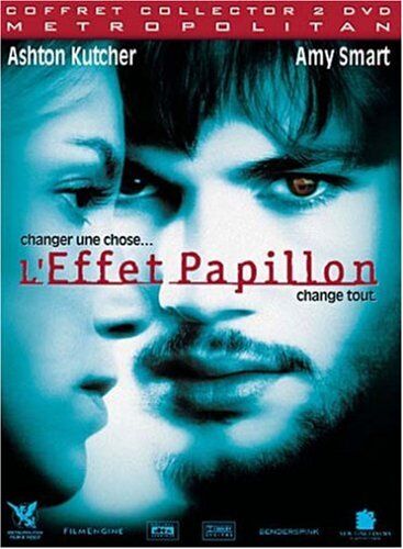 L'Effet papillon - Edition Collector 2 DVD [Édition Collector] - Preis vom 09.10.2026 07:28:09 h