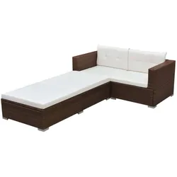 vidaXL, Gartenlounge, Alhonella