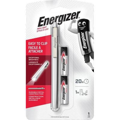 Energizer Metal Penlight LED Penlight batteriebetrieben 35lm 20h 50g
