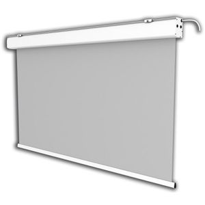 Celexon Beamer-Leinwand Motor Expert, 139 Zoll, 300 x 187 cm, Format 16:10, Motorleinwand