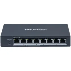 HIKVISION DS-3E0508P-O Switch 8Port / 4PoE