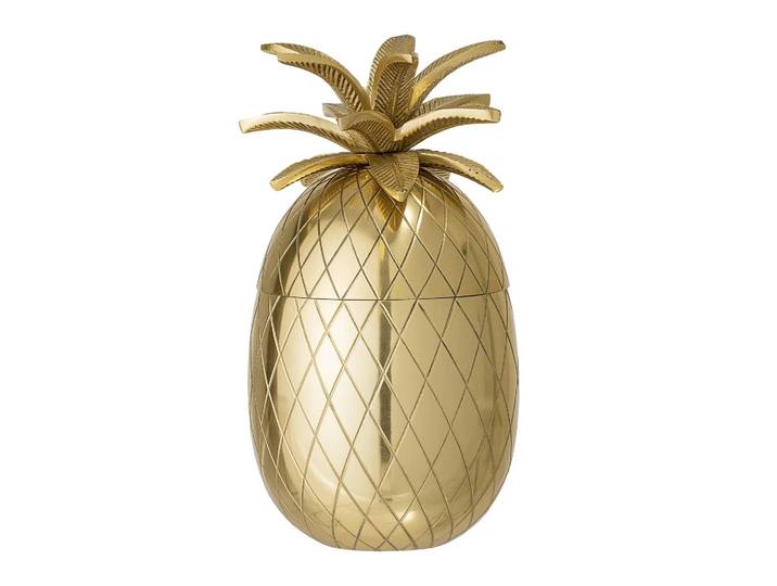 Bloomingville Seau à glace ananas 24 cm