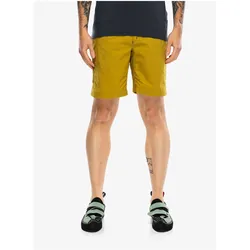 Ocun, Herren, Outdoorhose, Mánia Shorty (L), Gelb
