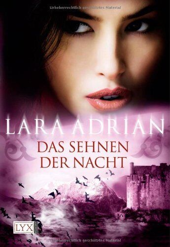Lara Adrian - Das Sehnen der Nacht - Preis vom 17.10.2026 19:25:27 h
