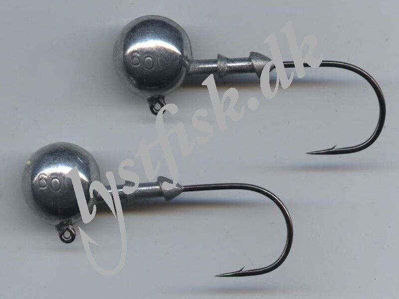 Owner Zinc Round Head
