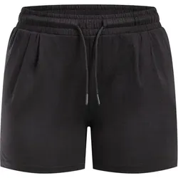 SMILODOX Shorts Dalia Modal, Größe XS in Schwarz Schwarz