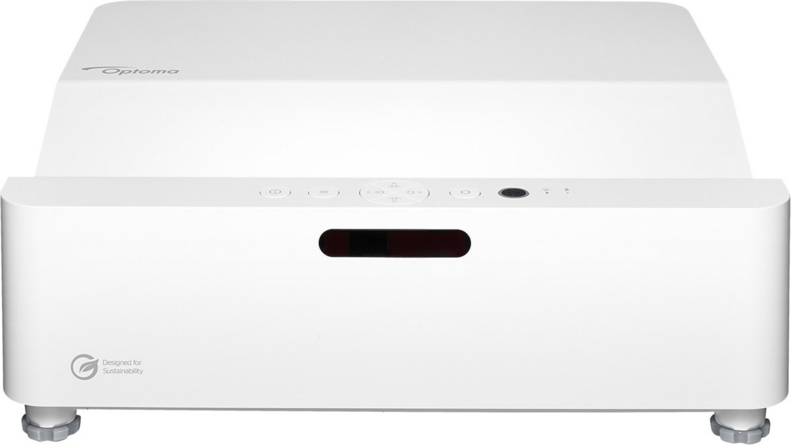 Optoma ZW410UST Laser Projector, WXGA, 4000 lumen, Ultra Short Throw