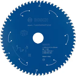 Bosch Akku-Kreissägeblatt Expert for Laminated Panel - 2608644551