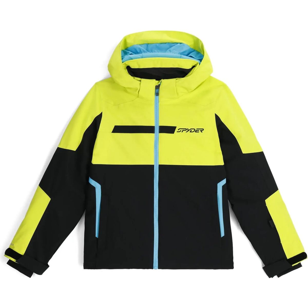 Spyder Challenger Jacket black-escape (BLK1) 12 38SG075401-BLK1-12