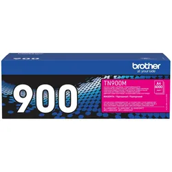Brother Original TN900M Toner magenta 6.000 Seiten (TN-900M)