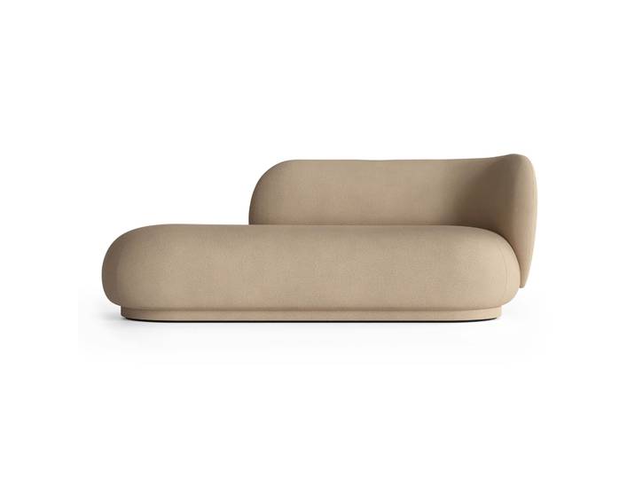 Ferm Living Rico divan Chaiselongue rechts Brushed sand