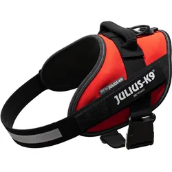 Julius-K9 IDC-Powergeschirr Grösse: Brustumfang (0, Hund, Allgemein), Halsband + Leine