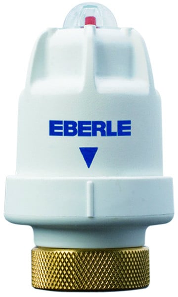 Eberle 24V aandrijving TS+ 6.11 in rusttoestand gesloten
