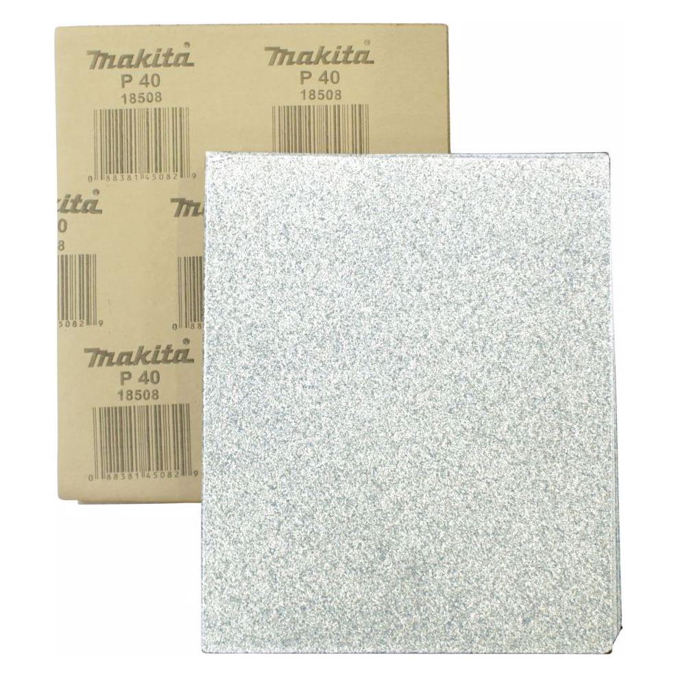 Makita Schleifpapier D-60698 (80) (D-60698)